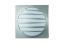 Massive Wandaussenleuchte