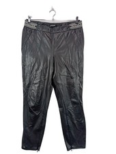 CAMBIO Kunstlederhose Damen