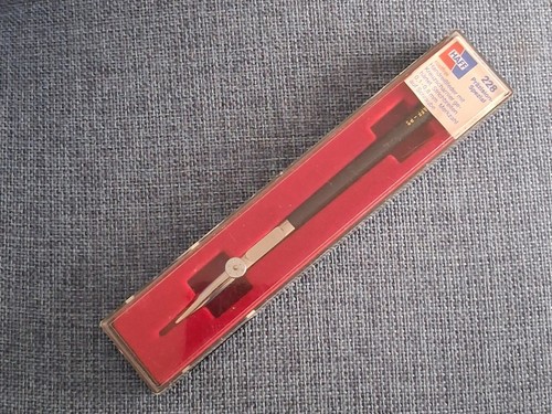Vintage haff 228 präzisio - haff,