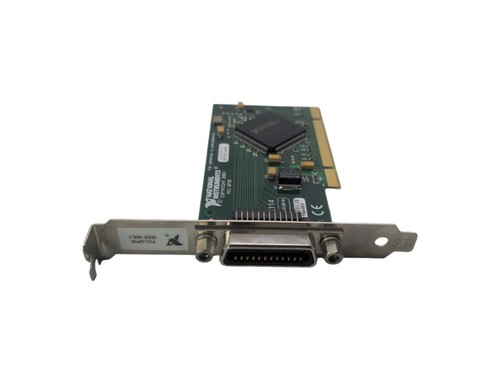 National instruments pci - instruments, pci-gpib