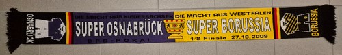 Vfl osnabrück borussia - osnabrück,