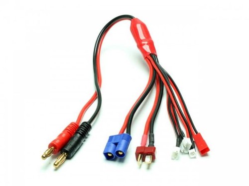 Ladekabel octopussy 0 - ladekabel,