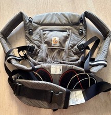 Ergobaby Babytrage Adapt Softflex Mesh ergonomisch atmungsaktiv für Neugeborene