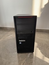 Lenovo P320 Workstation i7 32GB RAM RTX 2060 Grafik Gaming PC NVME Windows 11 Pr