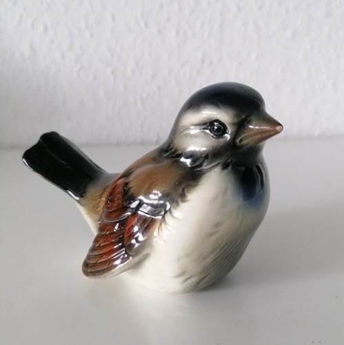 Göbel porzellan vogel cm - porzellan,