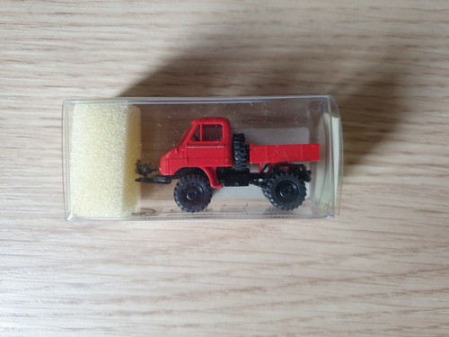 Brekina 39013 unimog 411 - brekina,