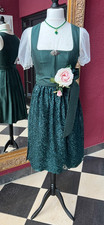 Marjo Dirndl dunkelgrün Gr