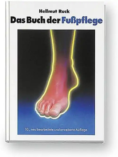 Das buch der fusspflege - das,
