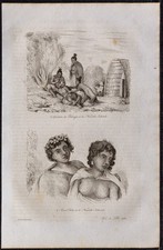 1835 - Neuseeland: Tattoo
