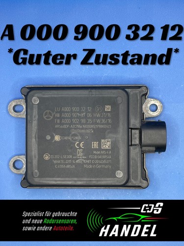 Mercedes w213 radarsensor - w213,