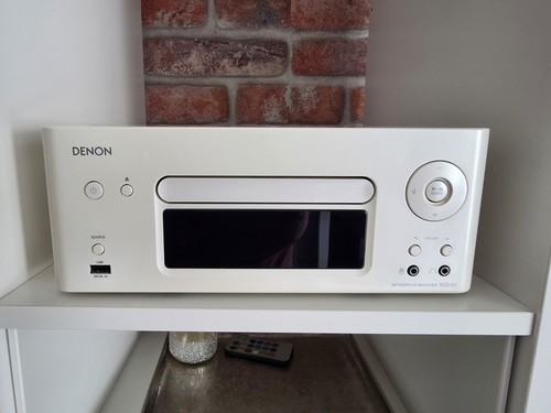 Denon rcd netzwerk cd - denon,
