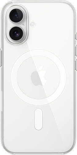 Original apple clear case - original,