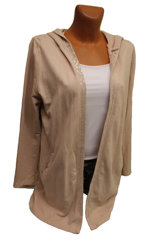 Gina lange sweatjacke 40 - gina,