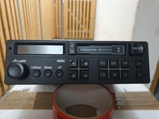Vintage Audi delta 1 cassette