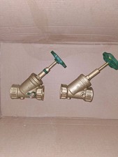 Schrägsitzventil KFR