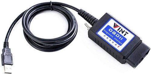 Obd2 diagnosegerät elm327 usb - elm327,
