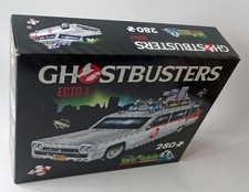Ghostbusters 3D Puzzle -