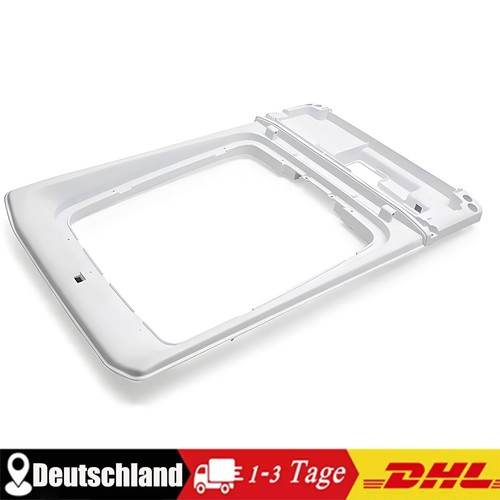 Kunststoffrahmen für