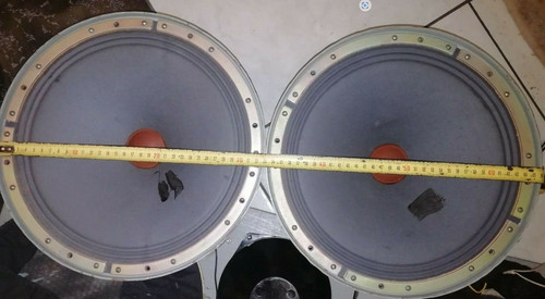 Russian basunits - russian, 13"
