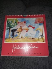 Helme Heine Postkartenkalender 1996