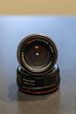 Voigtländer Color-Ultron 50mm