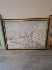 Aquarell Bild Original