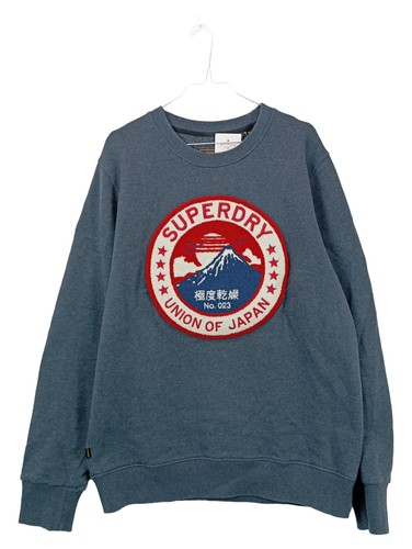 Superdry pullover herren - superdry, gr