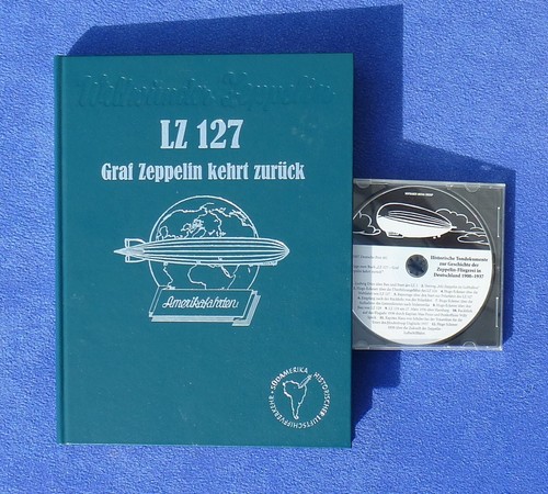 127 graf zeppelin - 127,