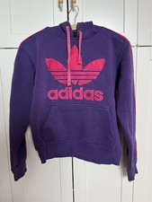 Adidas Hoodie Größe S Kapuzenpulli Damen Mädchen Sweatshirt Pullover