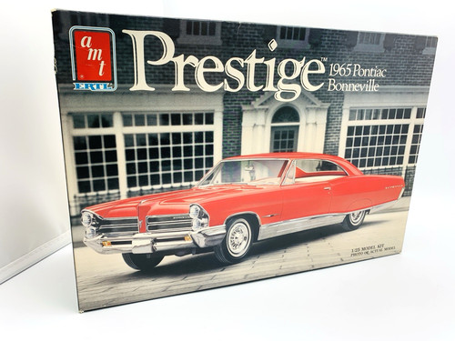 Amt ertl prestige 1965 - ertl, 1:25