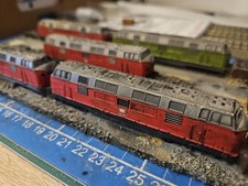 Pola N Diorama Lok-Friedhof