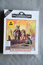 PC-IBM Game „Das schwarze