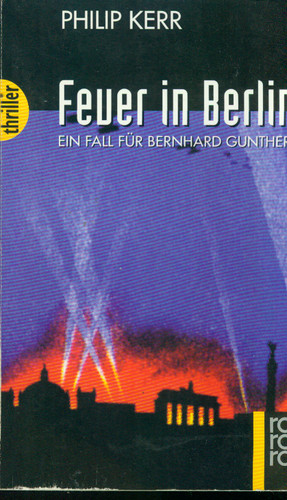 Philip kerr feuer - kerr/feuer, in