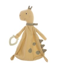 Topomini Musselin Schmusetuch