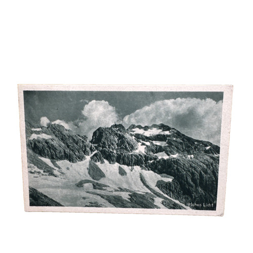 Ansichtskarte postkarte - ansichtskarte,