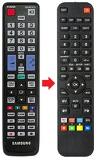 Fernbedienung passend für