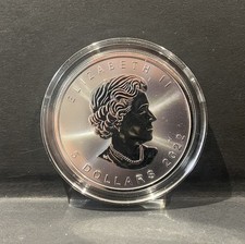 Maple Leaf 2022, 5 Dollar 1 Oz