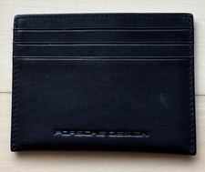 Porsche Design Kartenetui