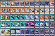 SCHATTENPUPPEN MAGISTUS DECK * Deutsch * Rilliona El Shaddoll Konstrukt  YuGiOh!