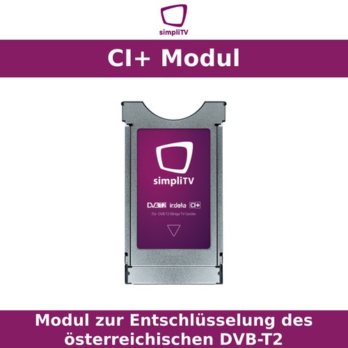 Simplitv cam modul zur - cam,