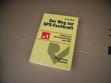 SPS Fachkraft Teil 1 Der Weg zur SPS von Reiner Merz Pflaum Verlag