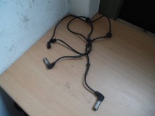 Audi Cabrio 8G7 Coupe Limo ABS Sensor hinten 8A0927807D Set 2St Audi 80 B4