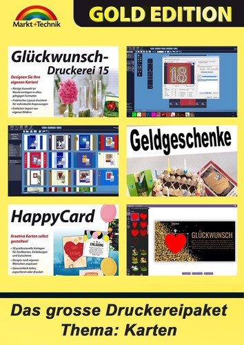 Das grosse druckstudio - das,