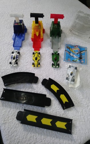 Hot wheels rennauto formel - hot, 1