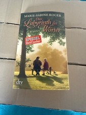 Das Labyrinth der Wörter von Marie-Sabine Roger (2011, Taschenbuch)