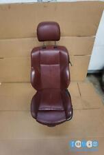 Original BMW  E63  Sitz Sportsitz Sitzheizung elektrisch links Leder chateau ...