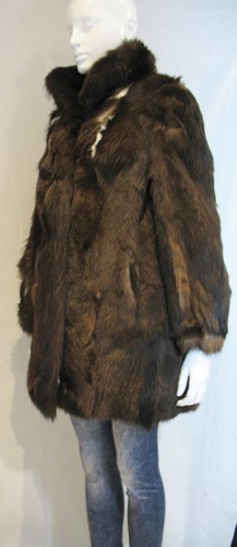 40 nutria pelz - s-m,