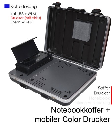 Robuster hartschale - robuster,