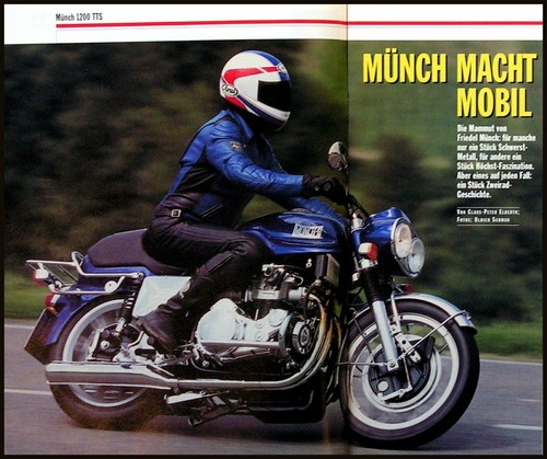 Motorrad classic 1997 - classic, 1.1997