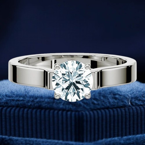 Rundschliff diamant - kt,